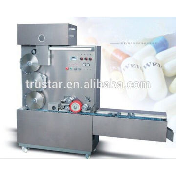 double colour capsule printing machine